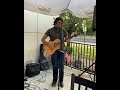Mychal Kelly Acoustic - 6/19/2020 (1 of 2)