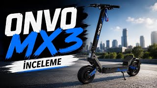 ONVO MX 03 İNCELEMESİ ALINIR MI? ALINMAZ MI?