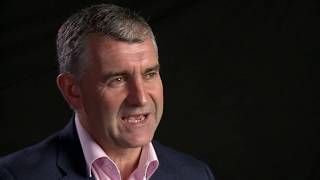 Tipperary Hurling Manager Liam Sheedy Interview - December 2019