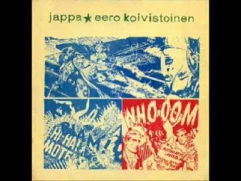 Eero Koivistoinen - Jappa EP (JATP 1, 1967)