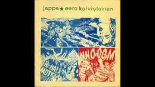 Eero Koivistoinen - Jappa EP (JATP 1, 1967)