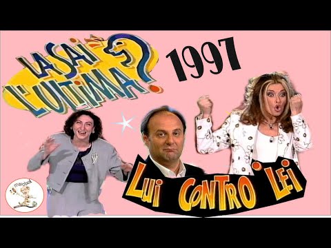 1997 Le Barzellette di La Sai L'ultima