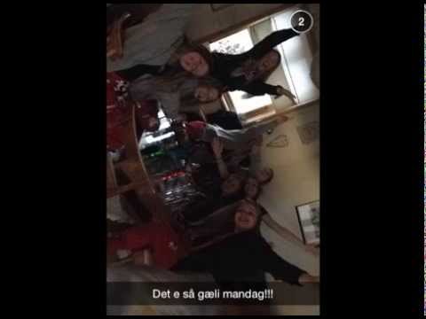 Minnefilm - Russ 2015