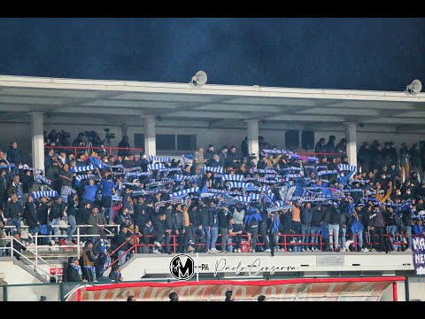 2021/22 (C.I.10)  BARLETTA - MARTINA 2-1 (La sfida infinita) COPPA ITALIA ECCELLENZA PUGLIESE