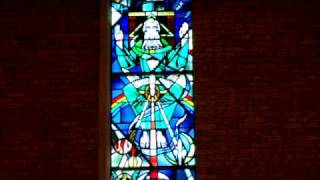 Pater Noster Our Father Lord's Prayer in Latin Gregorian Chant