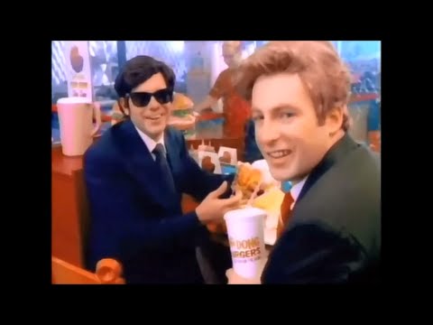 Mr. Show with Bob and David  - Globo-Chem Ad Campaign