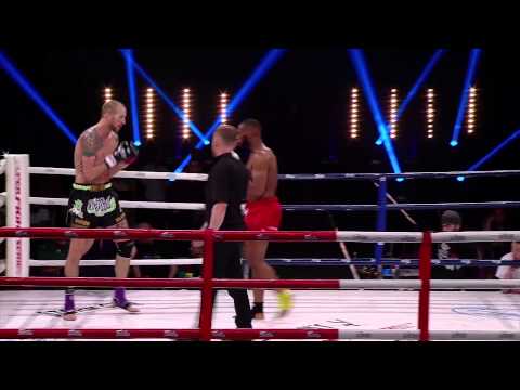 SuperFight Series : Episode 1 - Kielo Lambert Vs Kev Ward