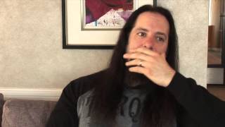 Dream Theater interview - John Petrucci (part 1)