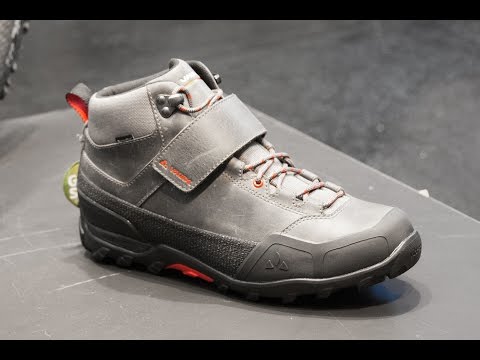 EUROBIKE 2016 | Vaude Tsali AM Mid STX: Bike-Schuh für Alpencrosser