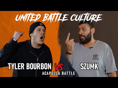ACAPELLA BATTLE | TYLER BOURBON vs SZUMK | UBC | 03.10.24