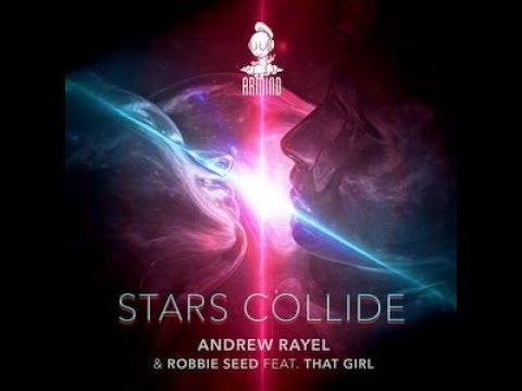 Ucast - Tanity vs Andrew Rayel ft. Robbie Seed & That Girl - Stars Collide (Nucrise Mashup)