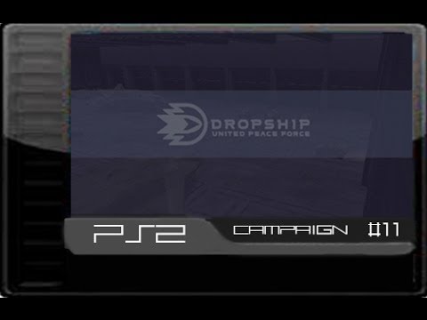 RePlay: Let's Play - DropShip: United Peace Force Campaign Part 11