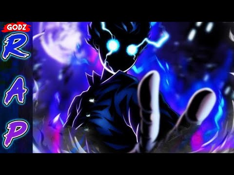 Shigeo Rap | "Free My Mind" | GODZ | Mob Psycho 100 Rap