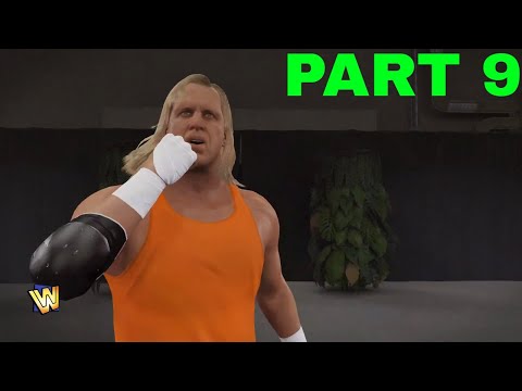 WWE 2K16 2K Showcase: Austin 3:16 Part 9 November To Remember 1995 - Gameplay