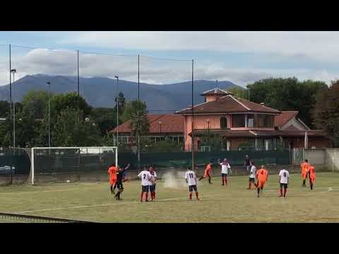 Prima, Olympic-River Mosso 2-1: il rigore di Andrea Grimaldi