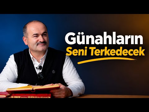 Günahlarını Bırakamıyorsan Bu Videoyu Mutlaka İzle - Said Şaşmaz | Hisar Kapısı