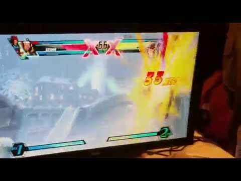 EG Justin Wong vs Tempo NYChrisG - EVO 2015 UMVC3