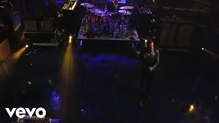 The Killers - Flesh and Bone (Live On Letterman)