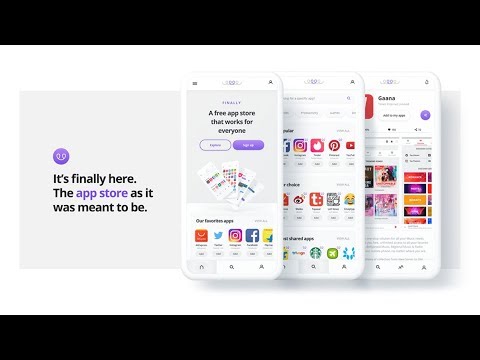 WeShareApps Lite - PWA Apps