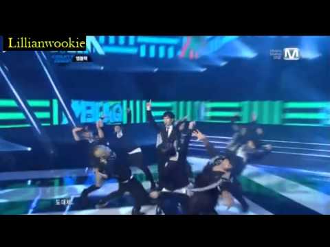 110908 MNET - MBLAQ ( I don't know)