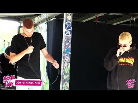 ISIE & CLOUD.OCB @ Beatz im Park 2021