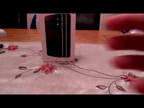 Homtom HT17 Settings Review English