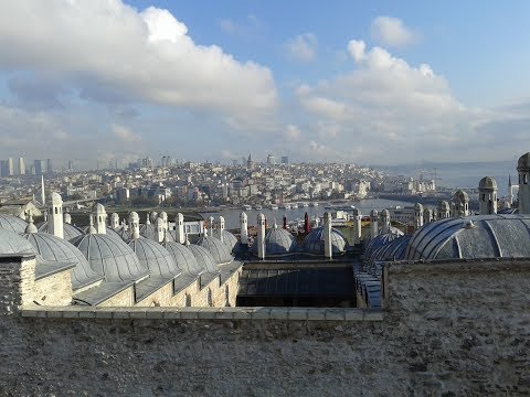 Suleymaniye Mosque