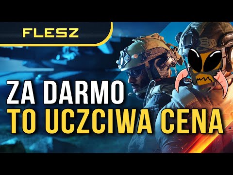 Sprawdź za darmo czy BF2042 faktycznie taki zły. FLESZ - 14 marca 2023