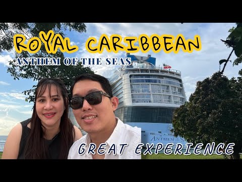 Thumbnail for SINGAPORE🇸🇬 #2 : READY CRUISING WIRH ROYAL CARIBBEAN - ANTHEM OF THE SEAS 🌊🚢