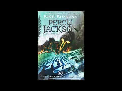 Battle of the Labyrinth Chapter 8: We Visit the Demon Dude Ranch