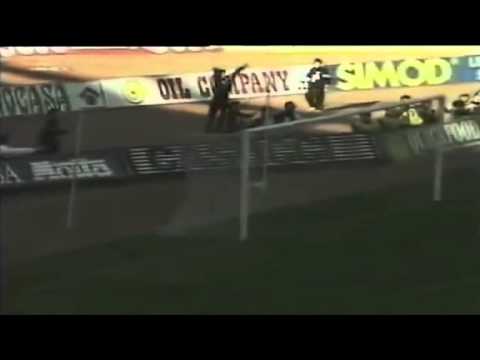 Serie A 1994-1995, day 26 Lazio - Reggiana 2-0 (Rambaudi, Signori)