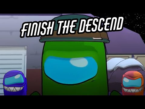 MASHUP [N] | Kyle Allen Music², Swiblet - Finish The Descend