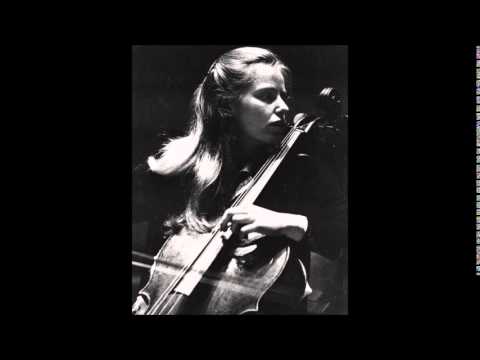 Jacqueline du Pré, Dvořák Cello Concerto in B minor op.104