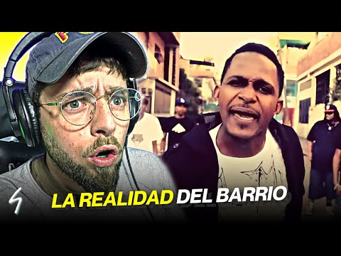 Uruguayan reacts to Prieto Gang - Petare Neighborhood of Pakistan 🔥​⚠️​