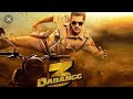 ದಬಾಂಗ್ 3 Kannada New Movie Full HD Salman Khan Kiccha Sudeep Please Subscribe
