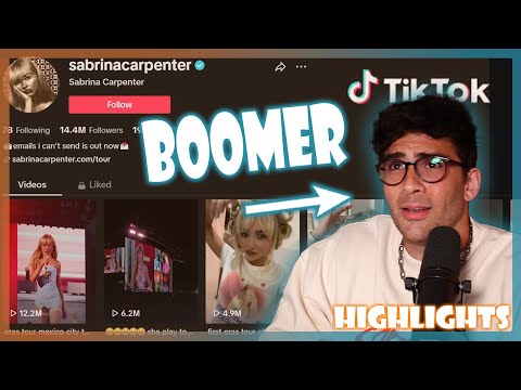 Hasan Comes To Terms With Being An Out Of Touch Boomer