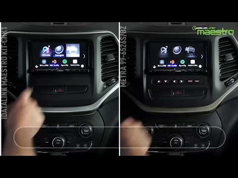 iDatalink Maestro CHK1 - Features & Comparison To Competition
