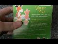 Kipper The Dog Water Play 2004 VHS Review