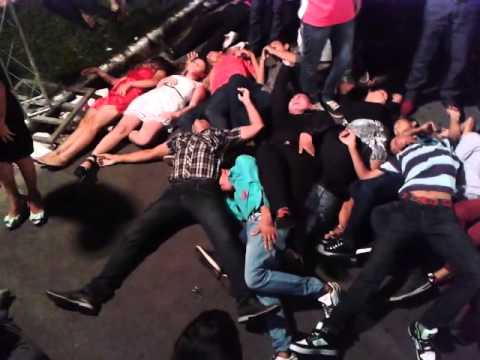 Pr.Adão Santos Do Gideões 2015 Pessoas Arrebatadas