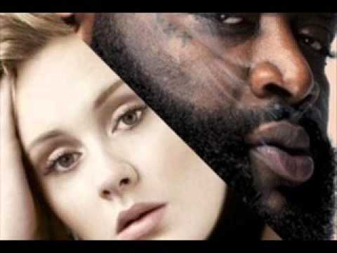 Adele Feat  Rick Ross   Hello Remix