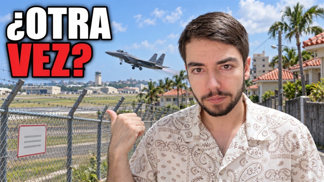 Lo que NO TE CUENTAN de las BASES de EE. UU. en JAPÓN (con PRUEBAS)