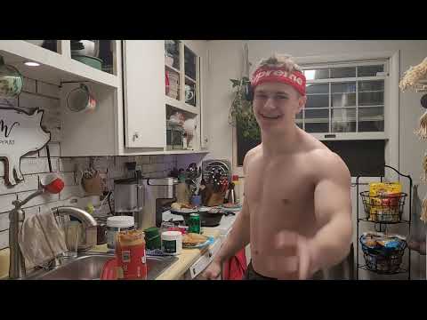 Spring Bulk Day 6 - Kitchen Talk and Massive Meal