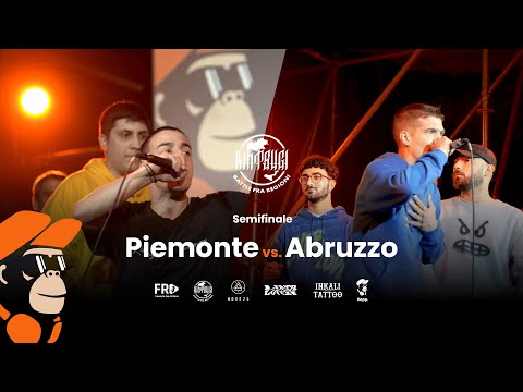 BATTLE FRA REGIONI 2 - Piemonte vs Abruzzo (Semifinale) KINTSUGI