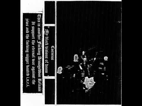 Corneus - My Black Visions Of Doom