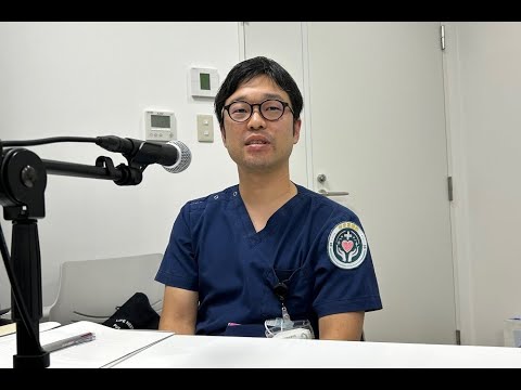 医学科 カニジルラジオ（216杯目12月7日OA）第一集中治療室　西山 彰彦 看護師