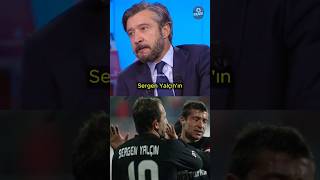 Miniaturka - Tümer Metin: “Kalıyorsak Sergen Yalçın’ın Gölgesinde Kalalım, Sıkıntı Yok!” 😎⚽