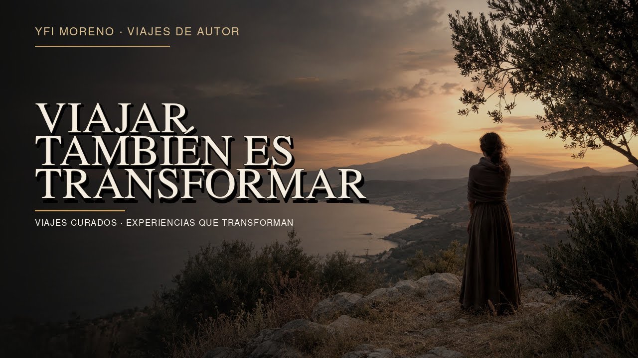 Miniatura del tráiler de YFI Moreno Viajes de Autor