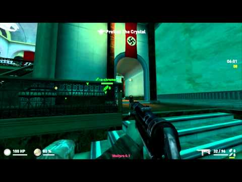 Wolfenstein - Team Affliction vs. Team Dignitas TGL Finals