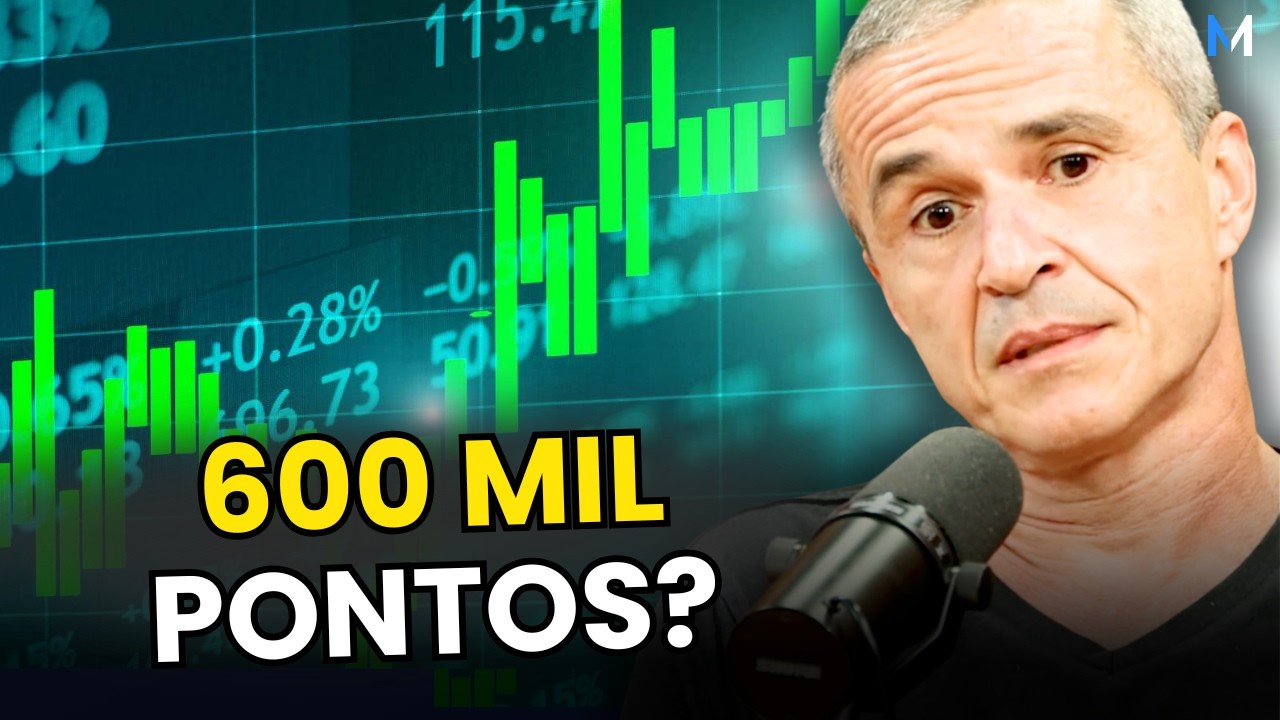 “NINGUÉM TÁ NA BOLSA!” E O IBOVESPA PODE EXPLODIR