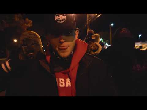 GRIMEWAV Feat. LaceFueg  - Sell Drugs (Official Video)